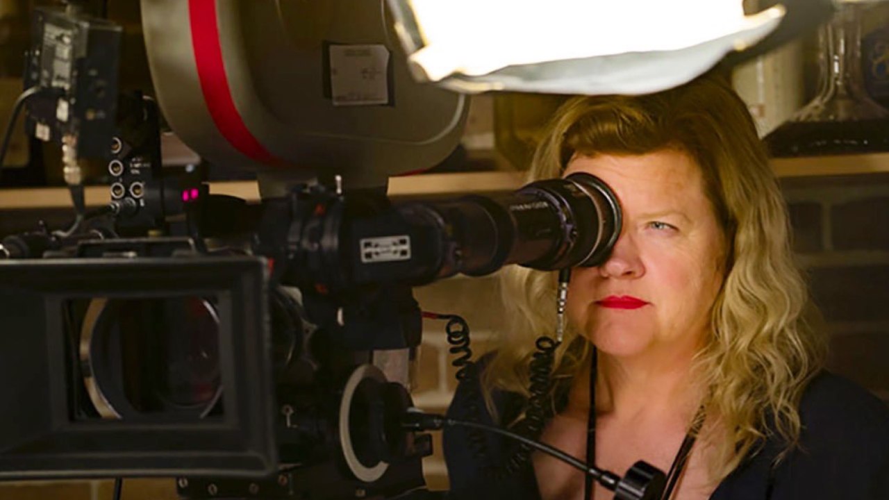 Directeur de la photographie Mandy Walker ACS ASC.  Photo: Mandy WalkerInstagram