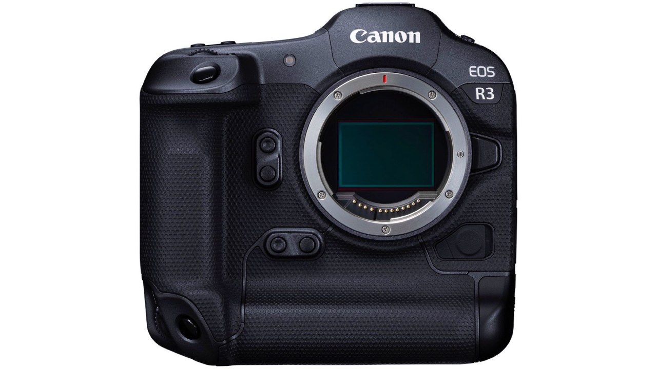 Canon EOS R3
