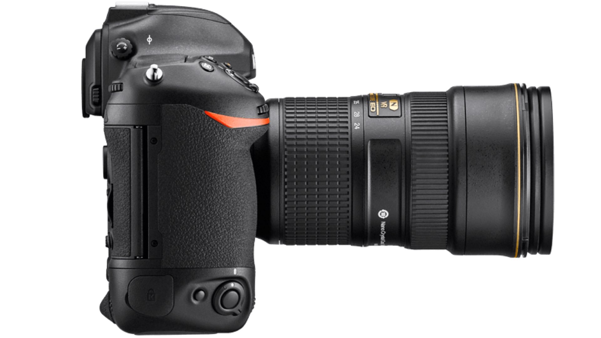 L'appareil photo reflex numérique Nikon D6