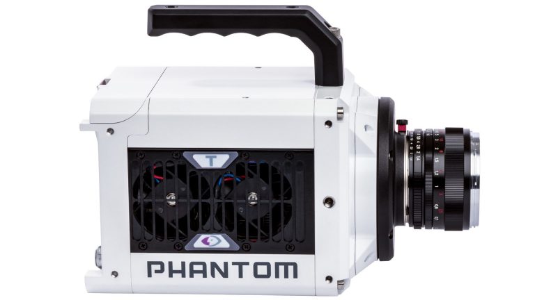 Phantom T2410 annoncé : 24 370 FPS à 1280 x 800