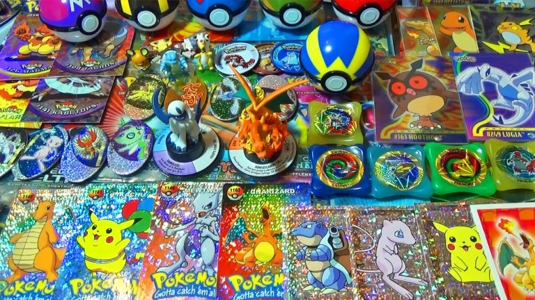 Figurines Pokémon : les plus beaux modèles à collectionner