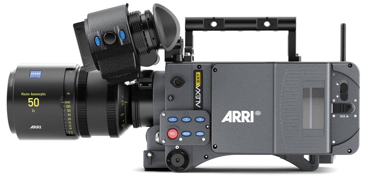 L'ARRI ALEXA SXT