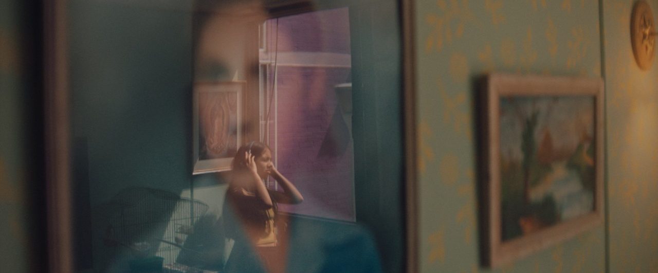 Atlas Mercure Anamorphique : Toujours.  Tourné sur l'ARRI ALEXA Mini LF.  Photo : Atlas