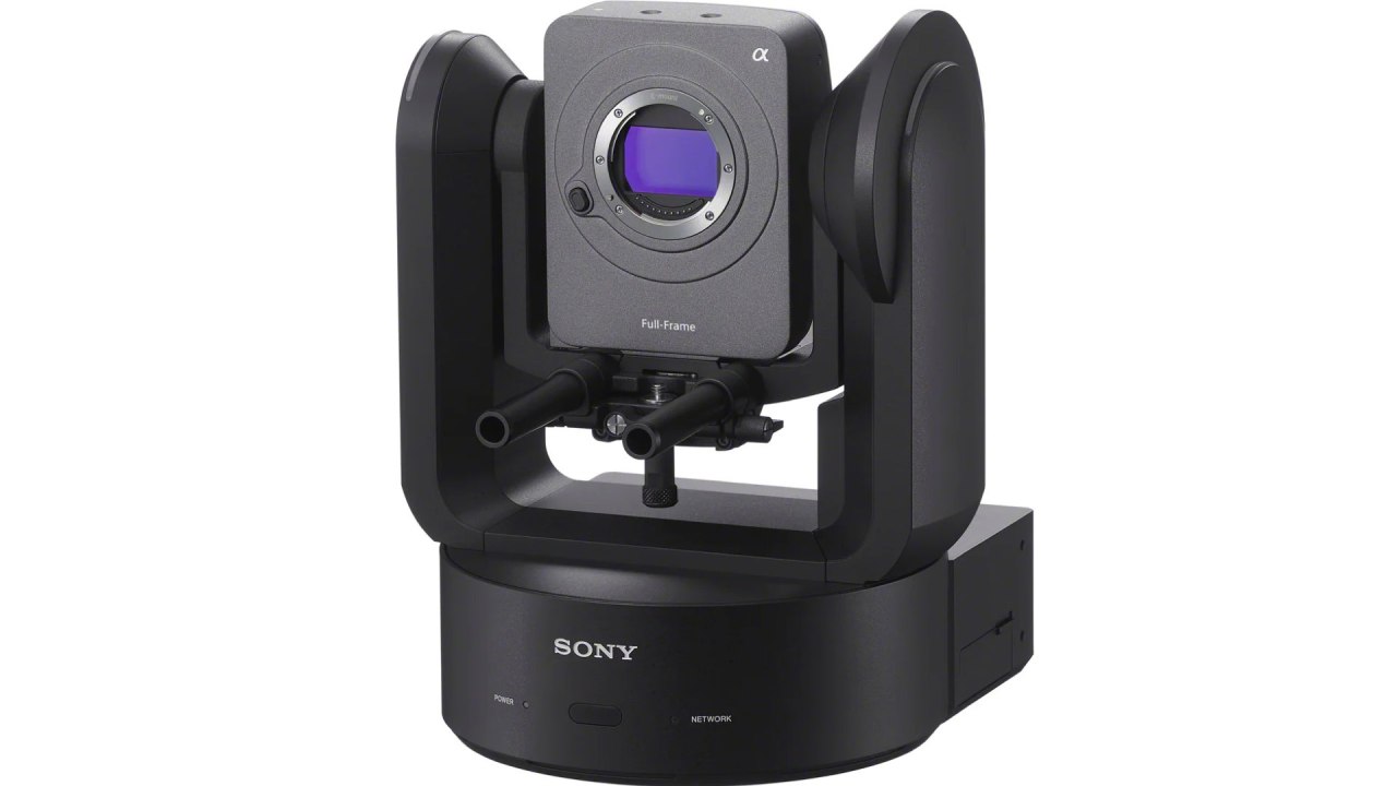 Caméra Sony FR7 Cinéma PTZ