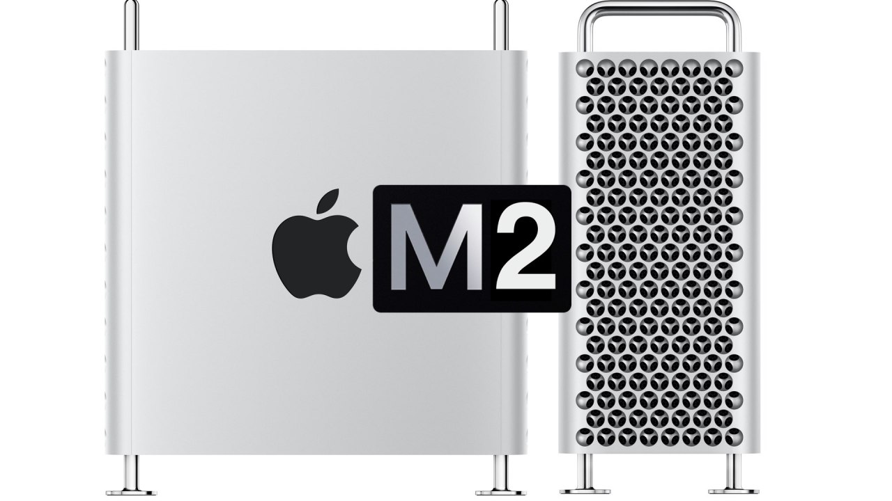 Apple Silicon M2 entre en production de masse : attendez-vous à la moitié de la taille du Mac Pro