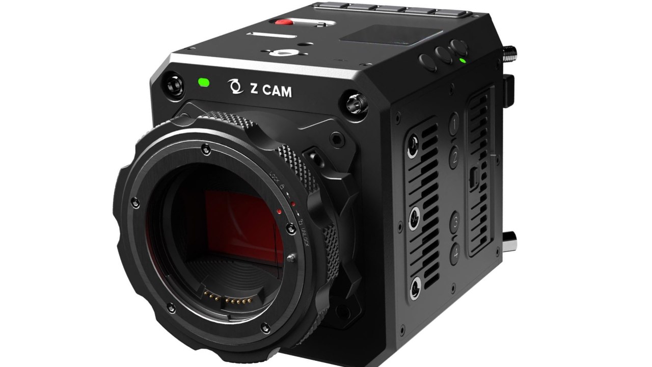 Le Z CAM E2-F6 Pro