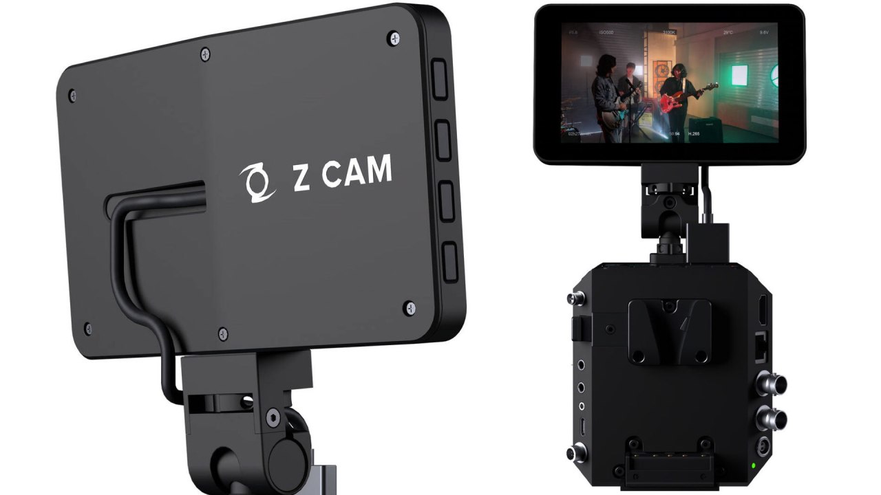 Le Z CAM E2-F6 Pro