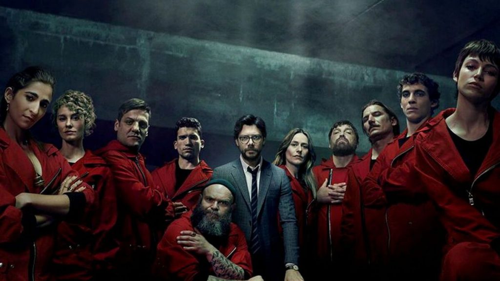 Casa De Papel quote