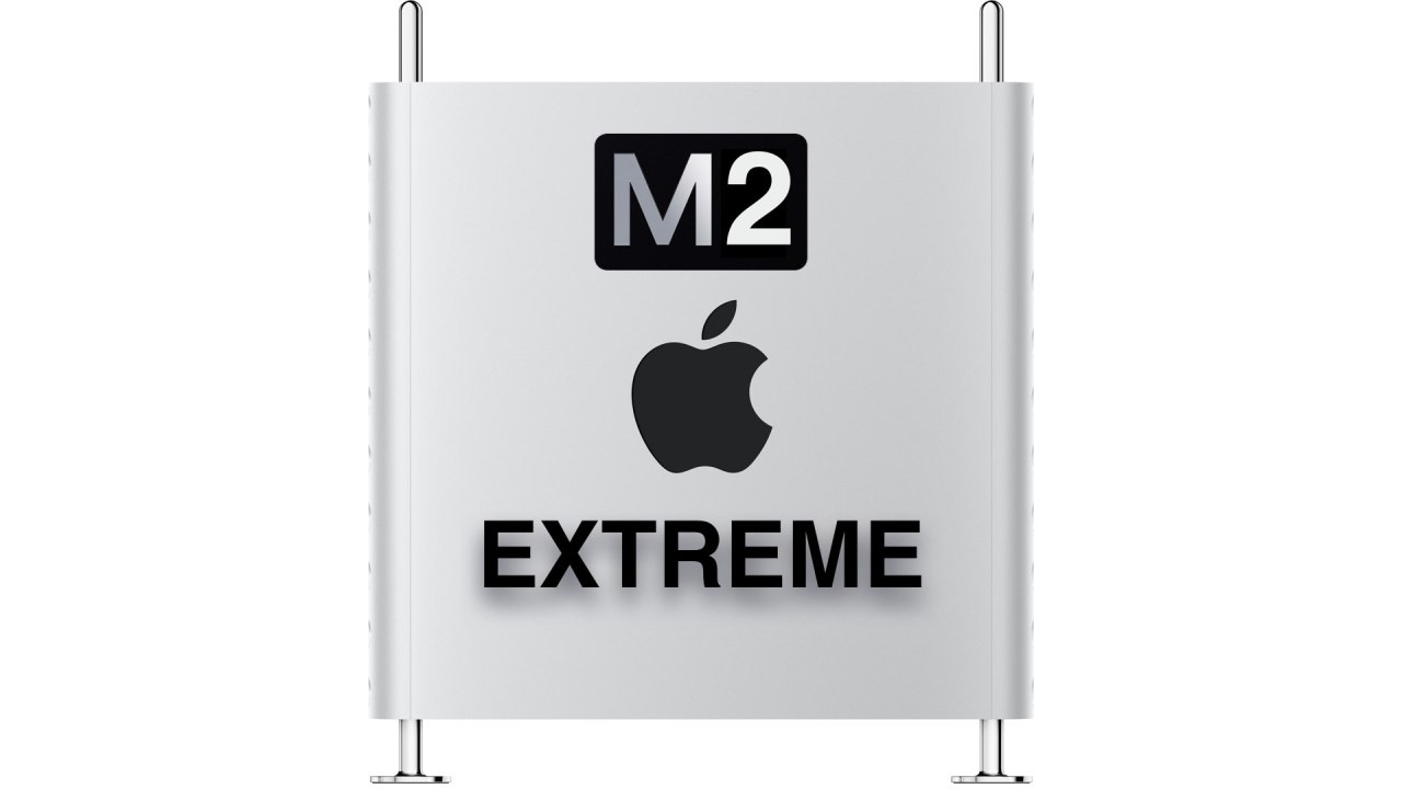 Mac Pro M2 EXTRÊME