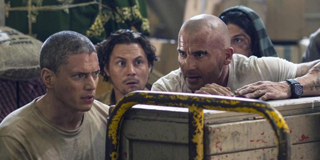 Les Meilleures Citations De Prison Break Les Films Du Present