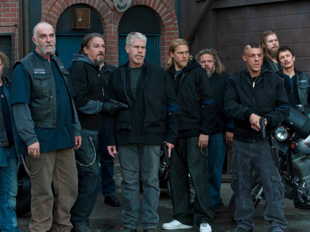 Sons Of Anarchy citations