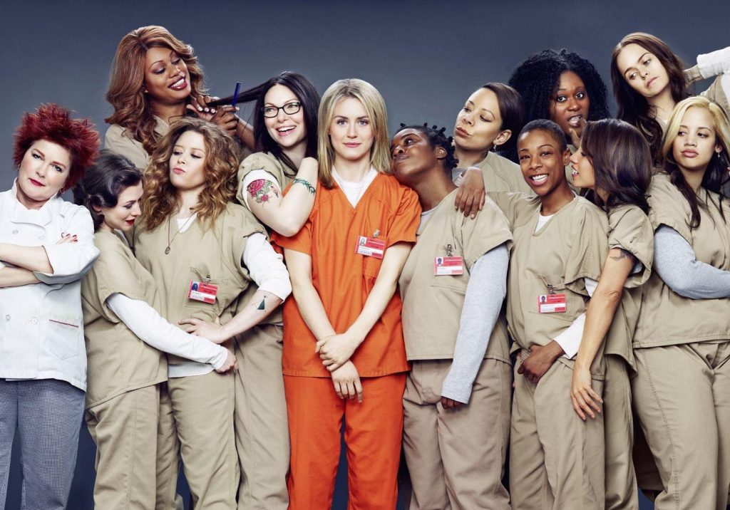 citation Orange is The New Black