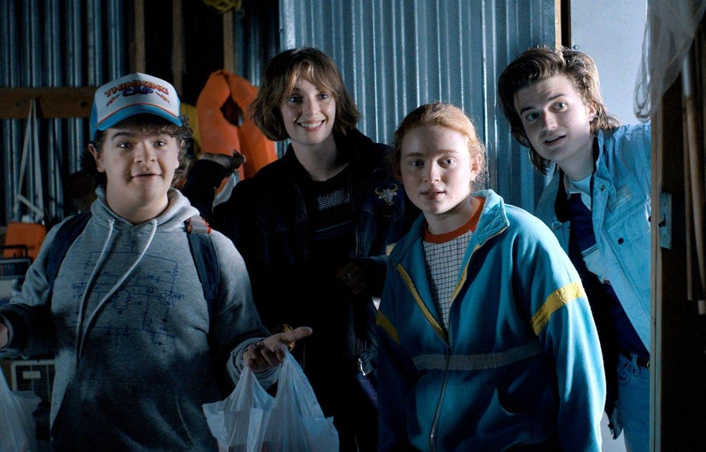 citations de Stranger Things
