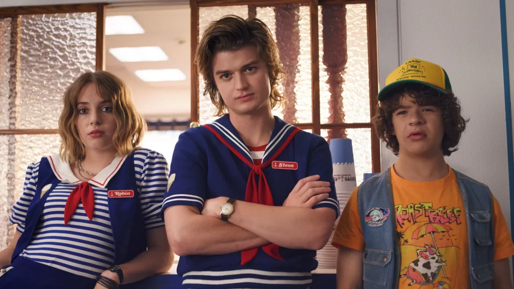 citations de Stranger Things