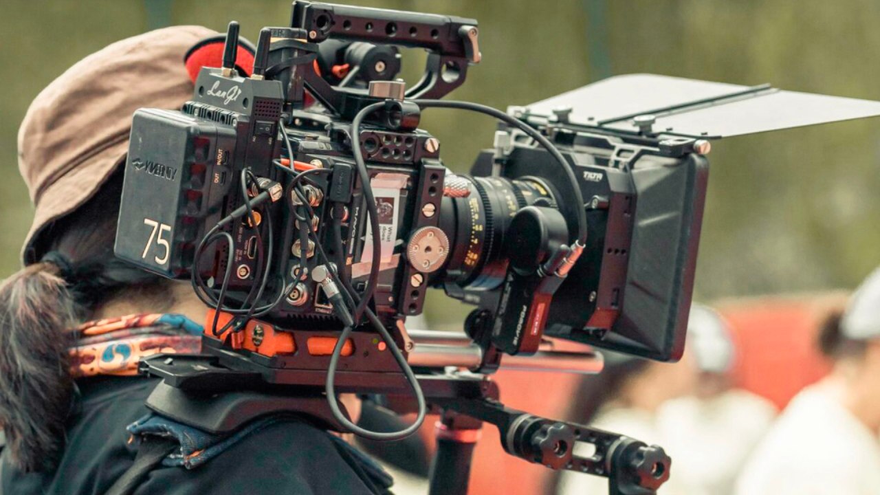 Kinefinity MAVO Edge.  Photo par Kinefinity