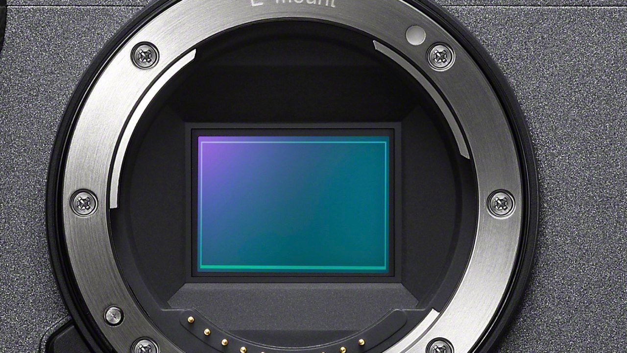 Sony FX30.  Photo : Sony