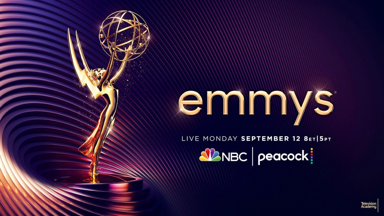 Les Emmy Awards 2022