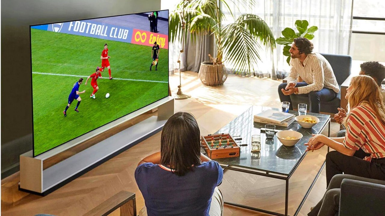Est-ce la fin des téléviseurs 8K ?