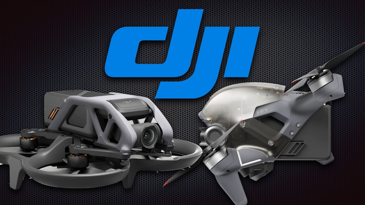 L'évolution de DJI et sa contribution au FPV aérien cinématographique