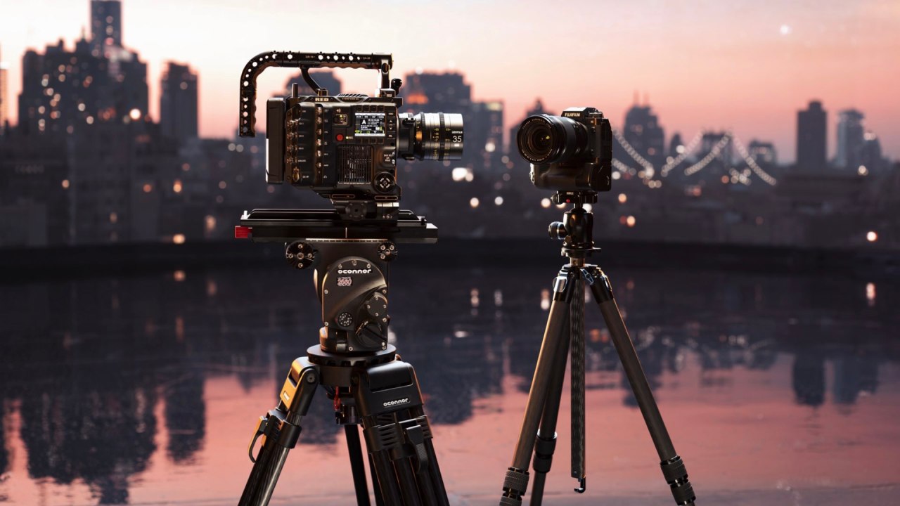 C2C directement depuis le RED V-Raptor XL et le FUJIFILM X-H2S.  Image : Adobe