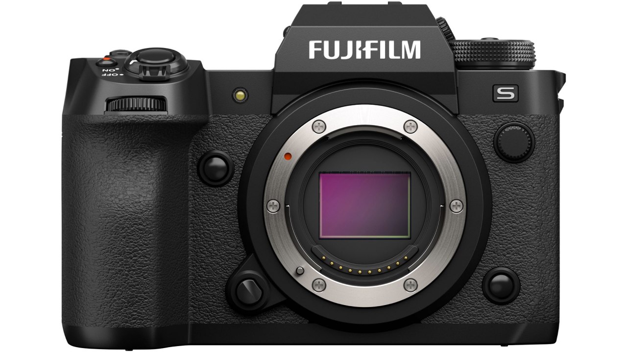 FUJIFILM X-H2S