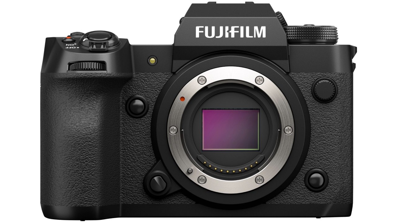 FUJIFILM X-H2