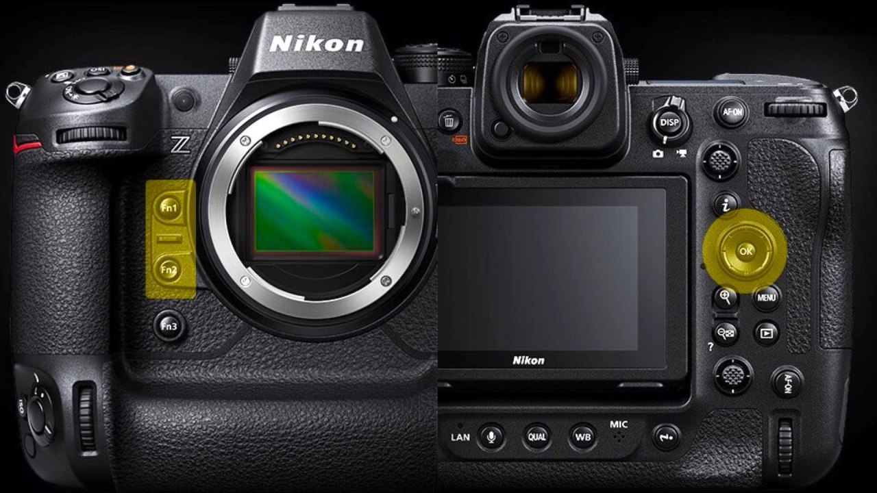 Micrologiciel Nikon Z9 3.0 : zoom haute résolution.  Photo : Nikon