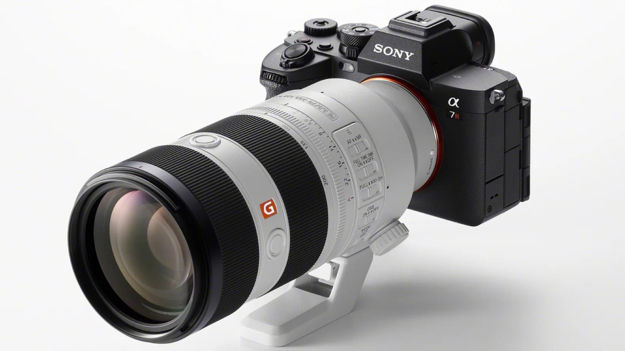 Sony Alpha 7R V. Photo : Sony