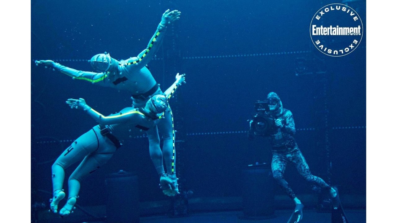 Avatar 2 : CRÉDIT : MARK FELLMAN/STUDIOS DU 20E SIÈCLE