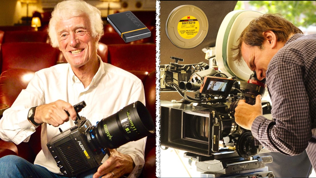 Quentin Tarantino contre Roger Deakins