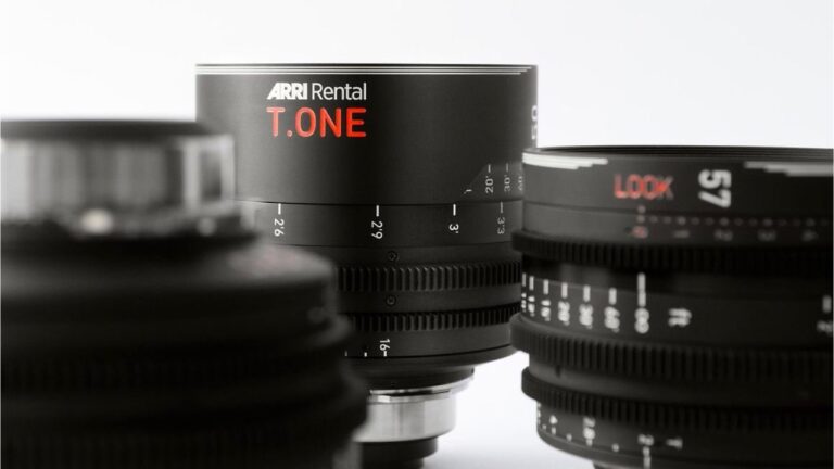 ARRI Rental lance les lentilles HEROES : « des lentilles éclectiques dotées de superpouvoirs optiques »
