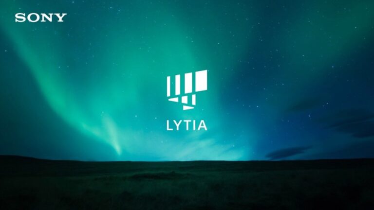 Sony présente LYTIA : un nouveau nom de marque pour ses capteurs d’images mobiles