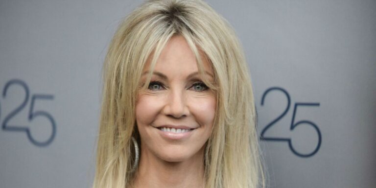 Heather Locklear : Biographie & Filmographie