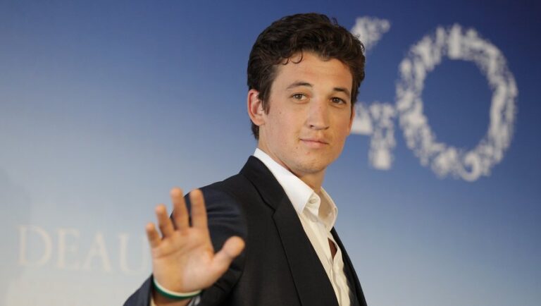 Miles Teller : Biographie & Filmographie