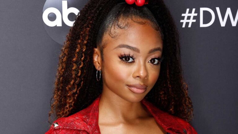 skai jackson