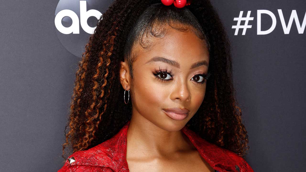 skai jackson
