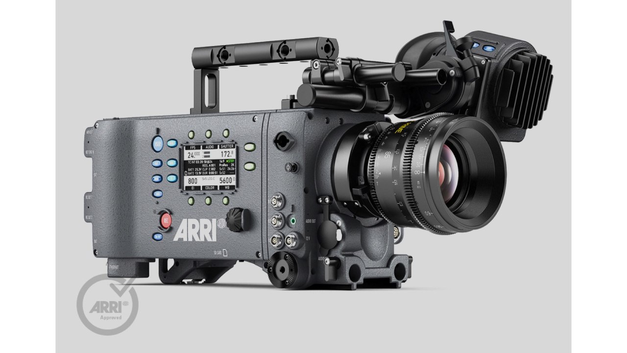 ALEXA Classic EV dans ARRI Approved Certified Pre-Owned