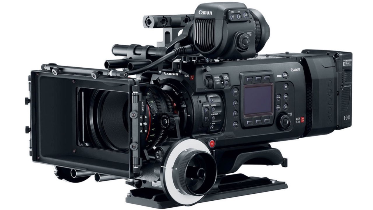 Canon Cinéma C700