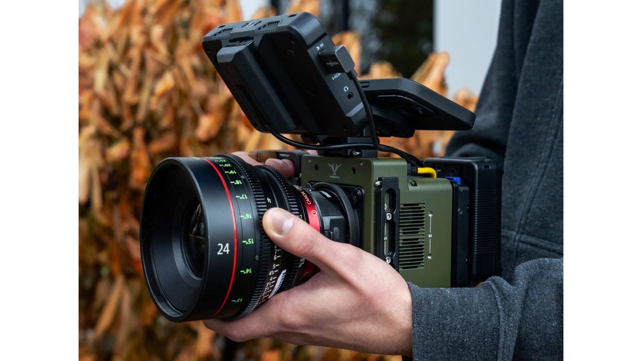 Freefly Ember, Image: Freefly