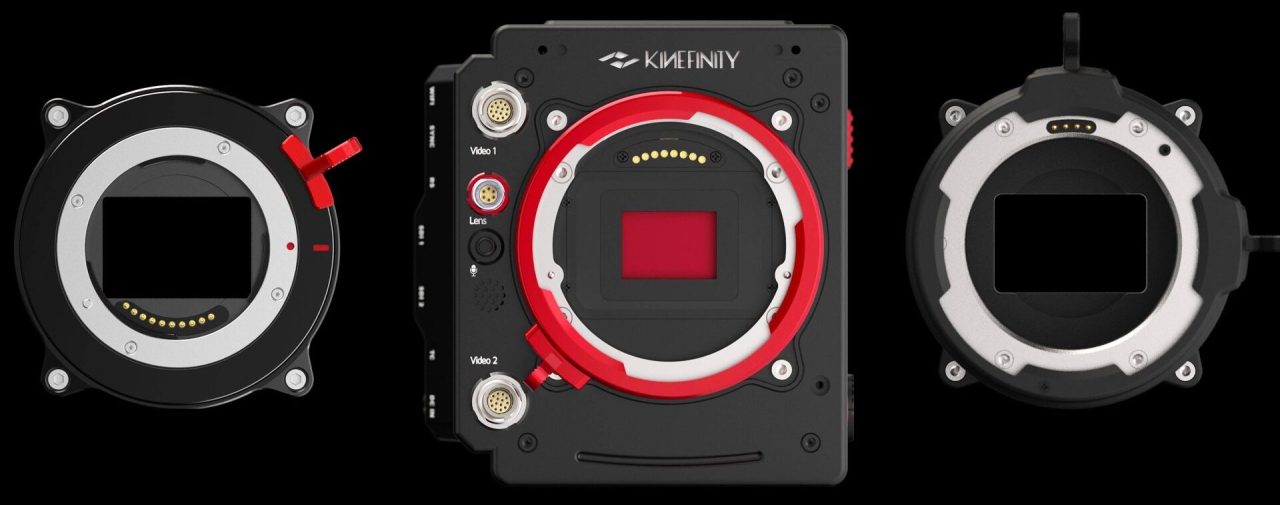 Kinefinity MAVO Mark 2 S35