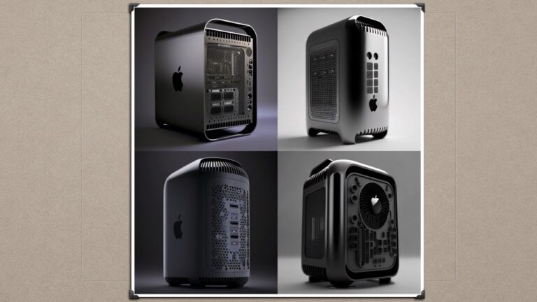 Le prochain Mac Pro sera moins « Pro » que prévu