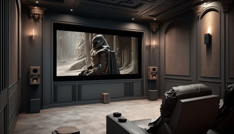 home cinema