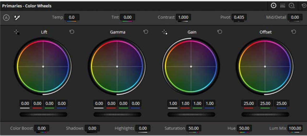 Le guide coloriste de DaVinci Resolve 18. Image : Blackmagic Design