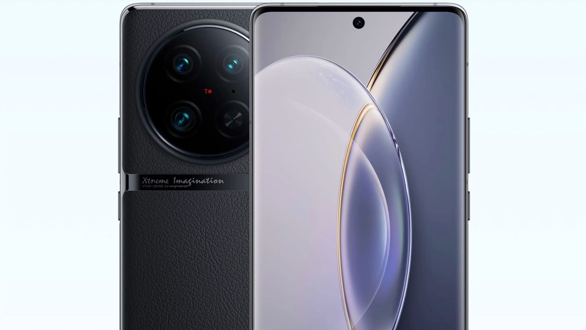 Vivo X90 Pro - Capteur 1 pouce et appareil photo Zeiss.  Photo : Vivo