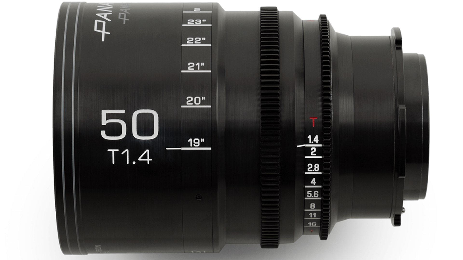 Panavision Panaspeed T1.4 Premier