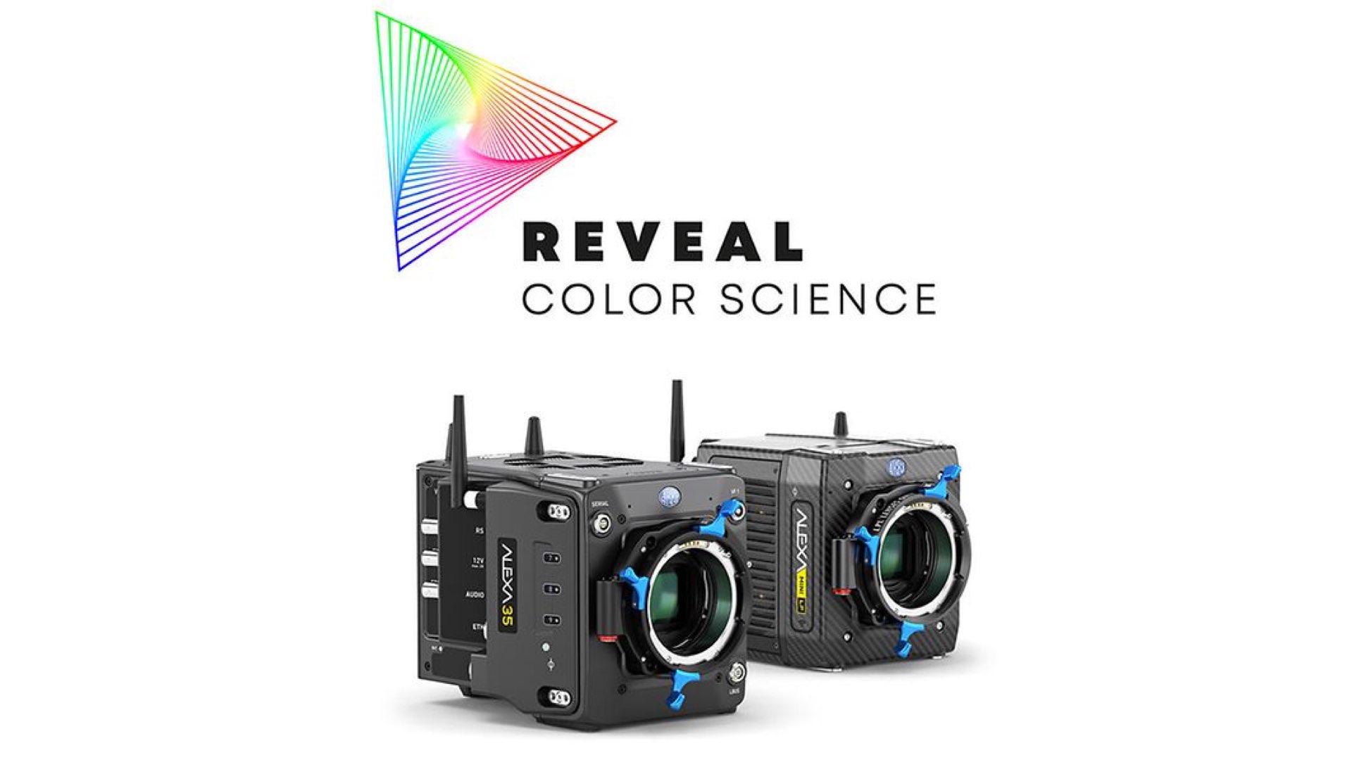 La science des couleurs et le pipeline REVEAL.  Image : ARRI