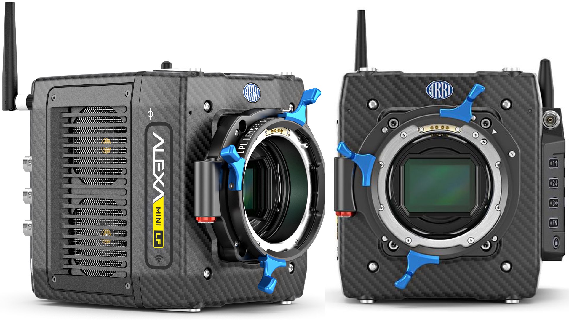 L'ARRI ALEXA Mini LF