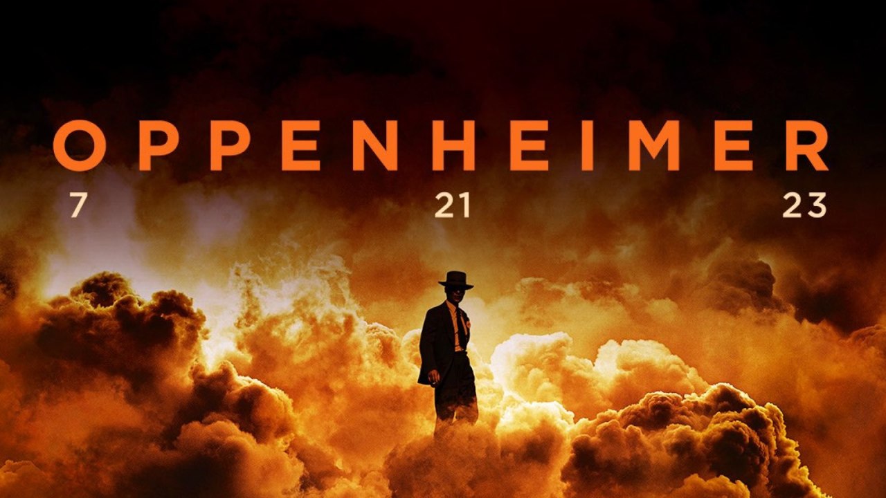 Affiche du film Oppenheimer