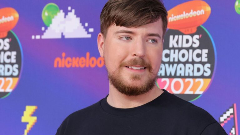 MrBeast : L’ascension fulgurante d’un YouTubeur et philanthrope