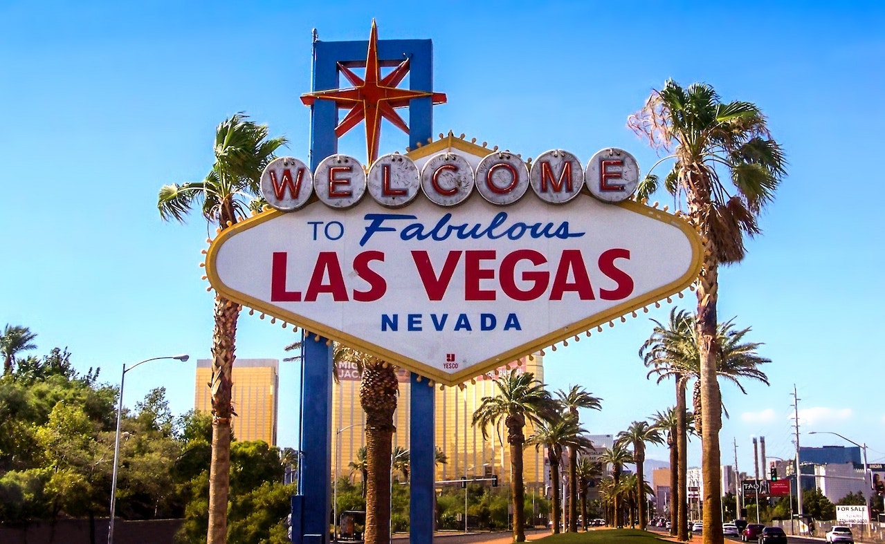 las vegas film